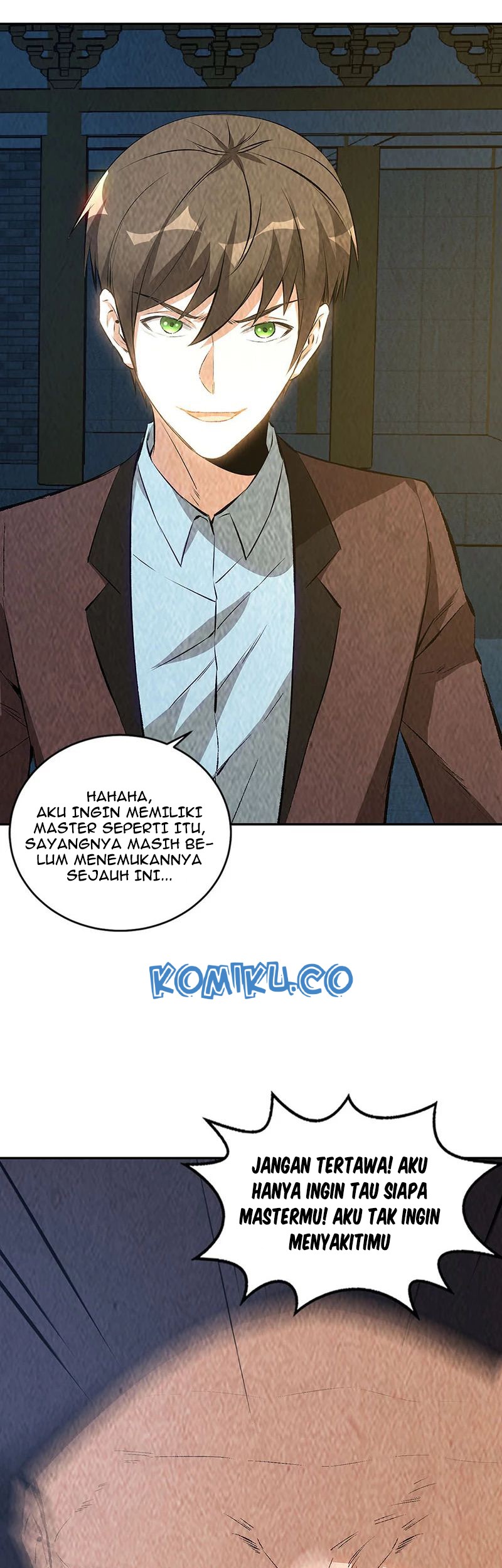 I Was Trash Chapter 193 Gambar 28
