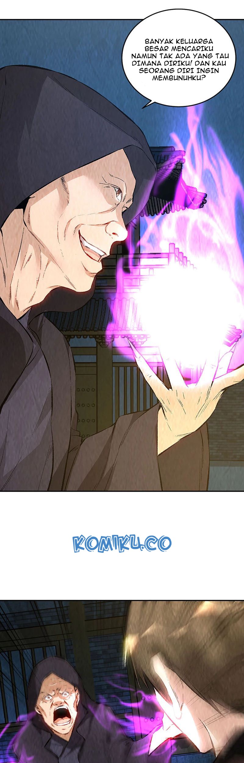 I Was Trash Chapter 193 Gambar 35