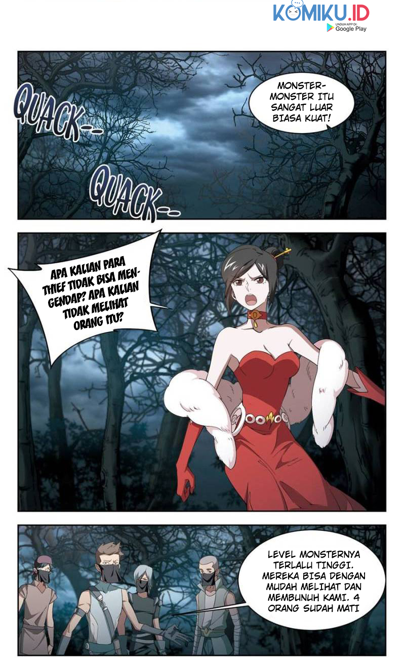 Virtual World: Close Combat Mage Chapter 124 Gambar 11