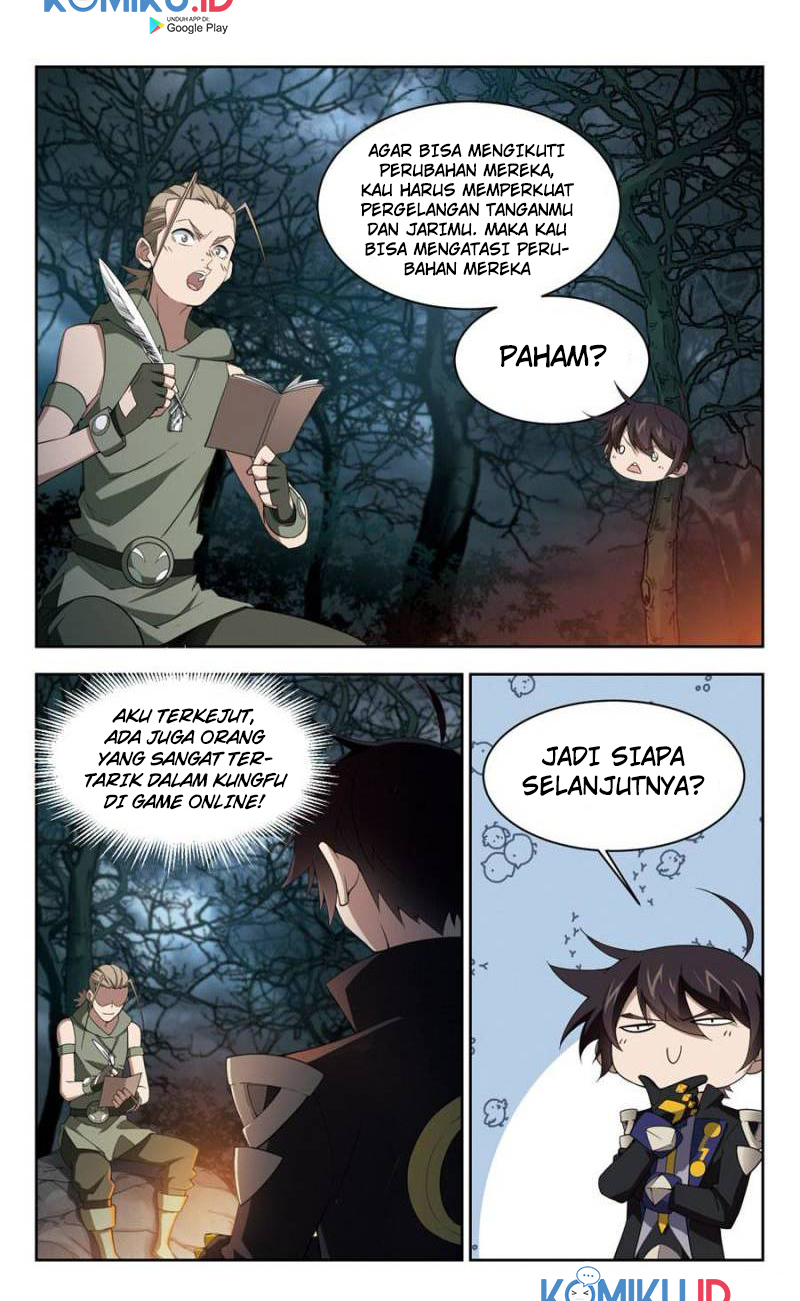 Virtual World: Close Combat Mage Chapter 124 Gambar 4