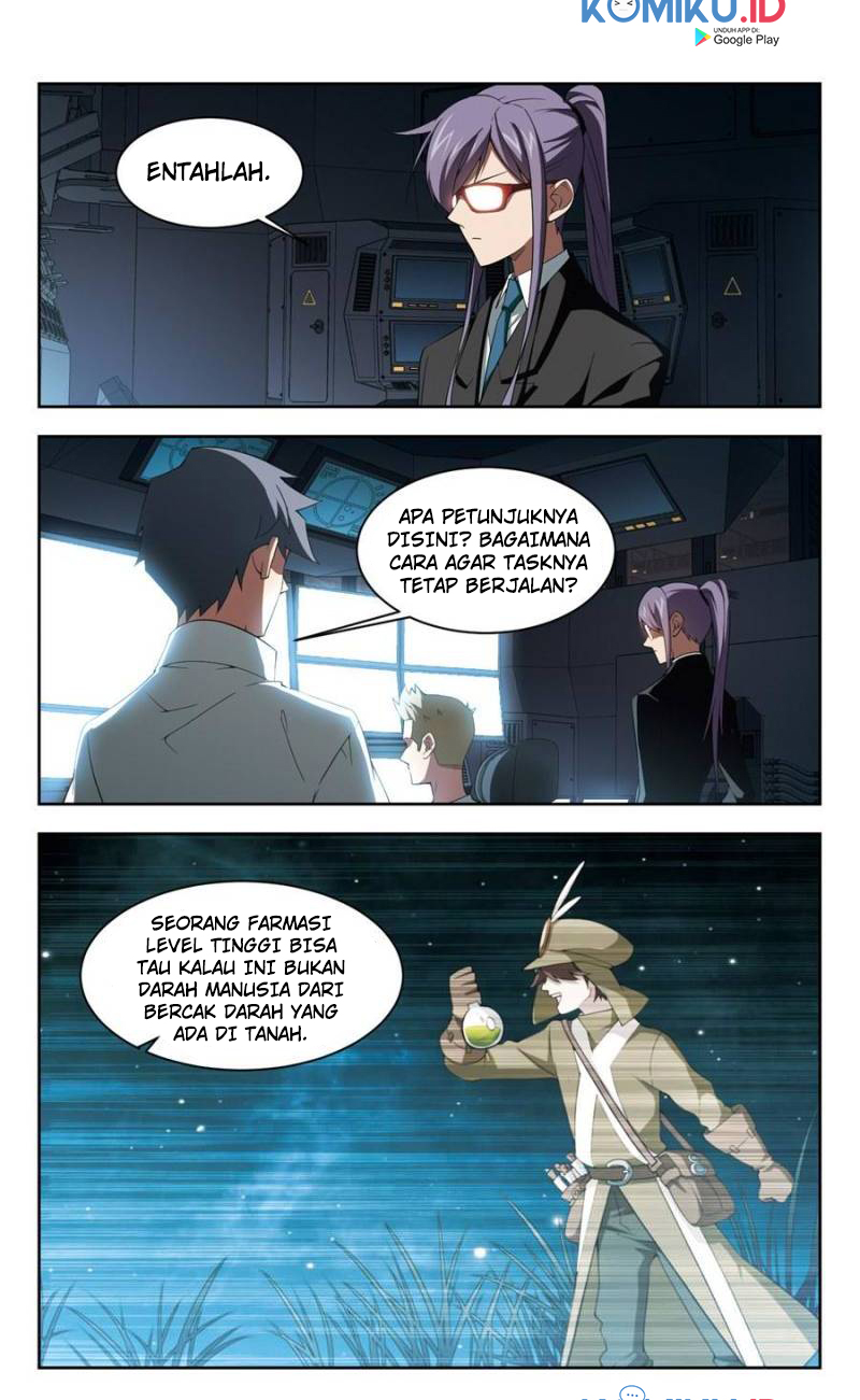 Virtual World: Close Combat Mage Chapter 124 Gambar 6