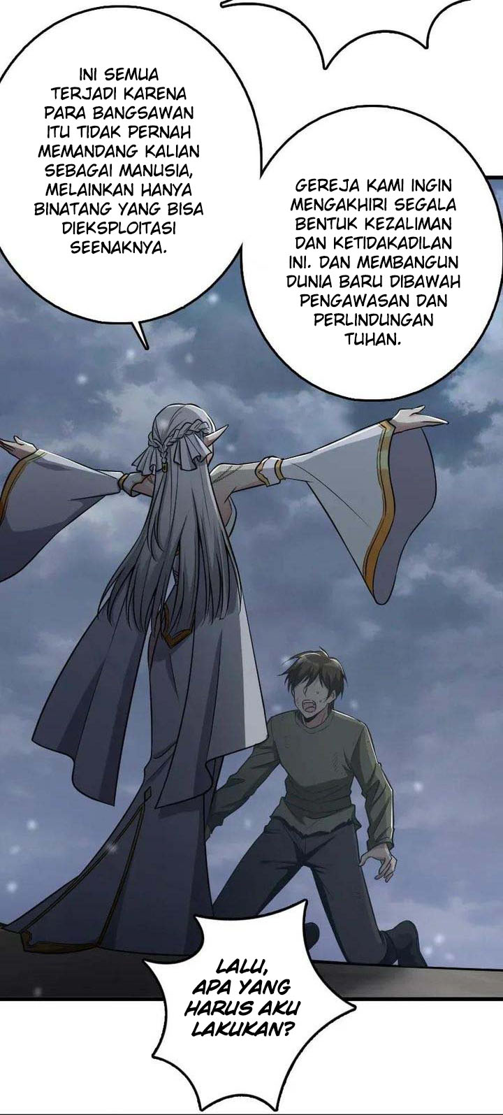 Release That Witch Chapter 193 Gambar 11