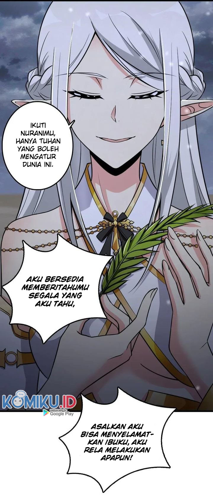 Release That Witch Chapter 193 Gambar 12