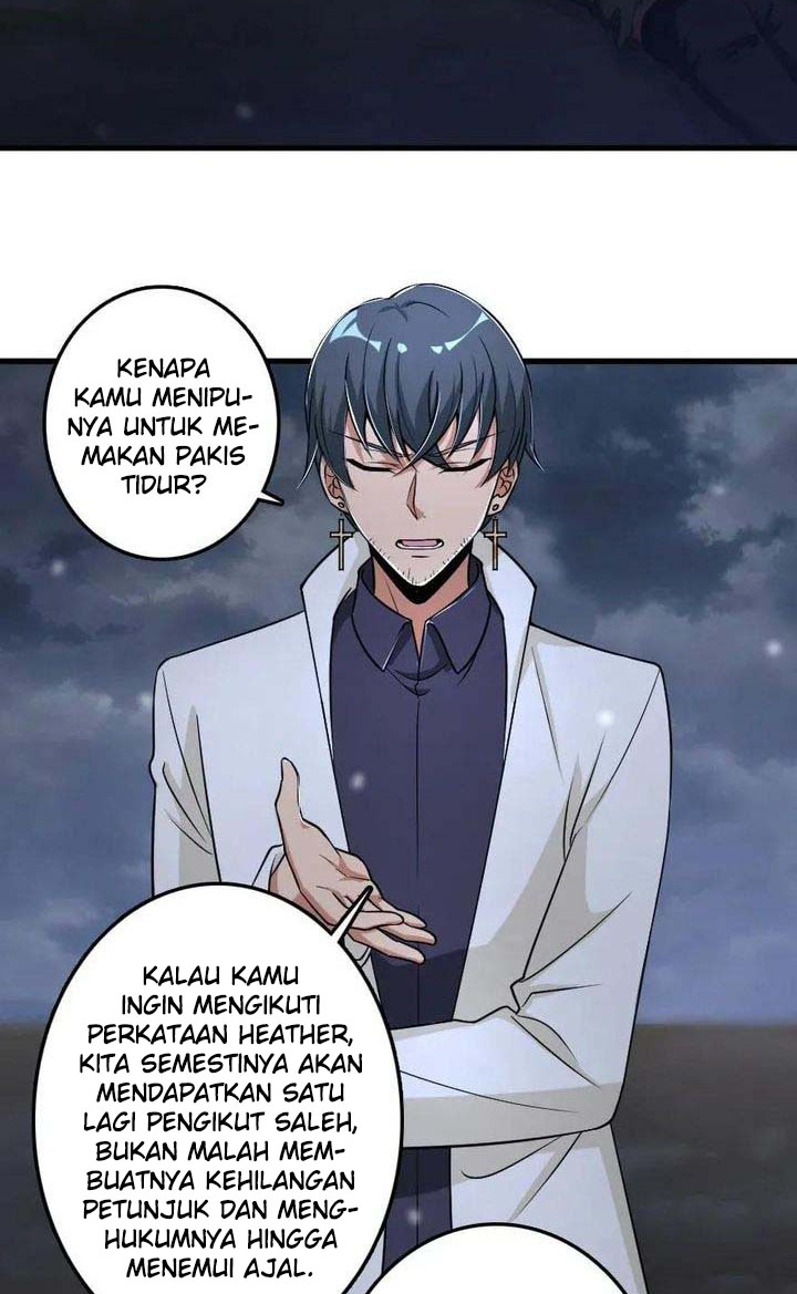 Release That Witch Chapter 193 Gambar 19