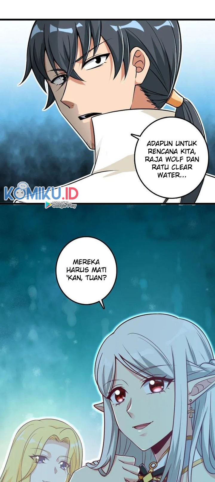Release That Witch Chapter 193 Gambar 22