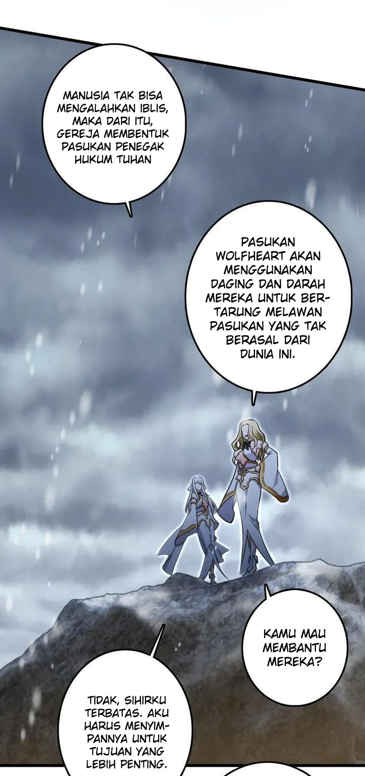 Release That Witch Chapter 193 Gambar 28