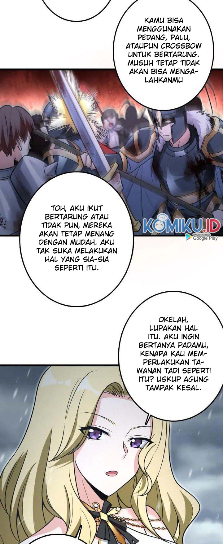 Release That Witch Chapter 193 Gambar 29