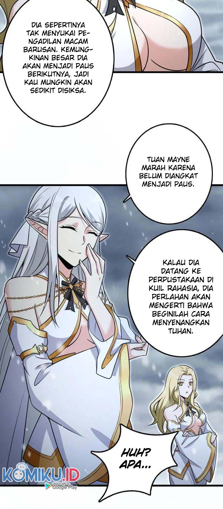 Release That Witch Chapter 193 Gambar 30