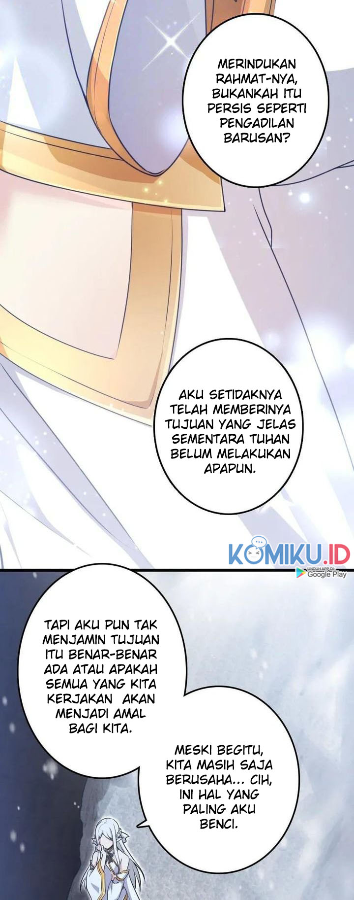 Release That Witch Chapter 193 Gambar 33