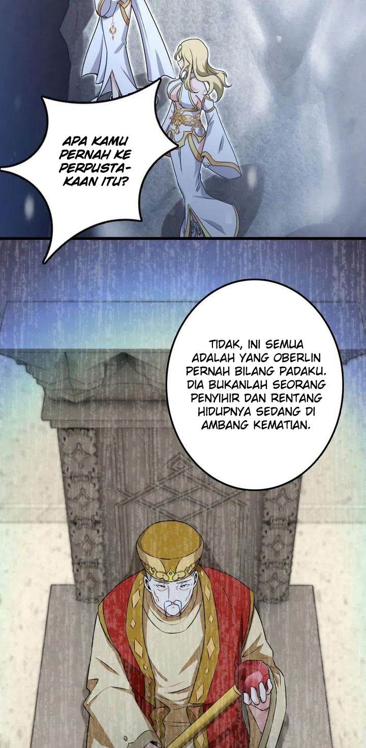 Release That Witch Chapter 193 Gambar 34