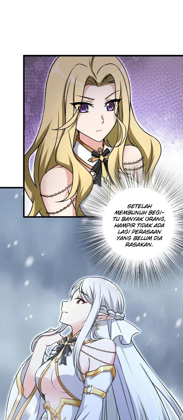Release That Witch Chapter 193 Gambar 36