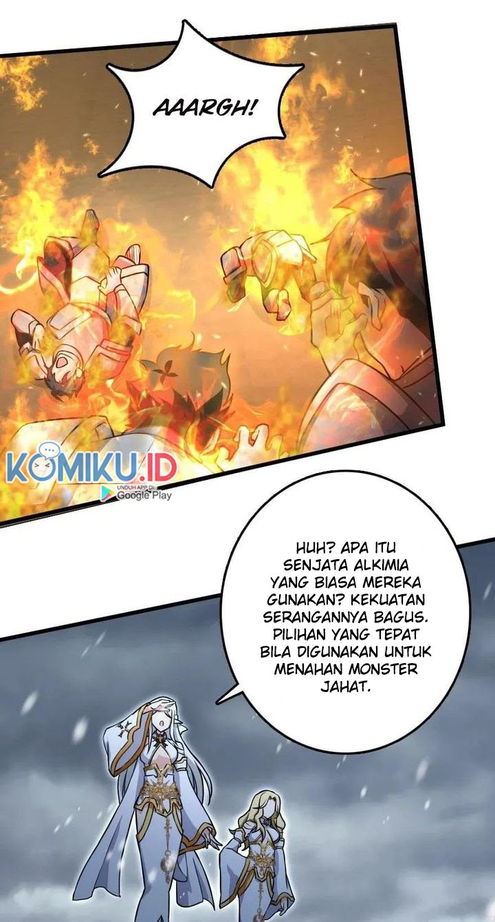 Release That Witch Chapter 193 Gambar 39