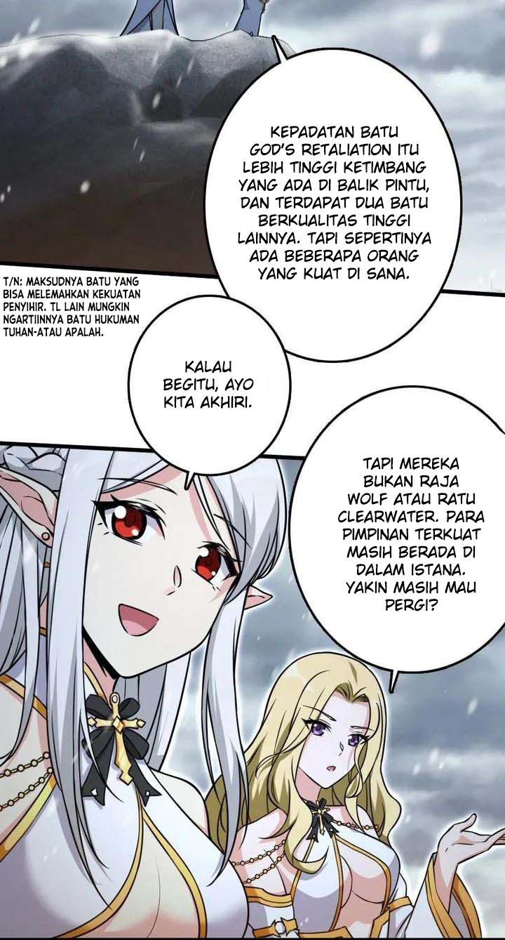 Release That Witch Chapter 193 Gambar 40