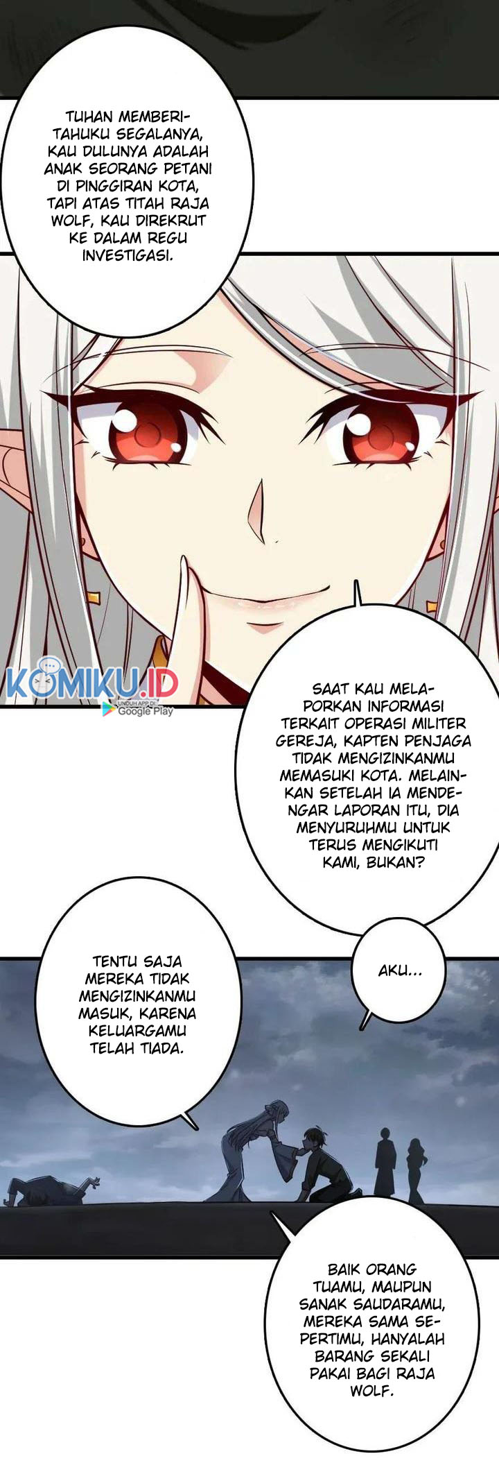 Release That Witch Chapter 193 Gambar 9