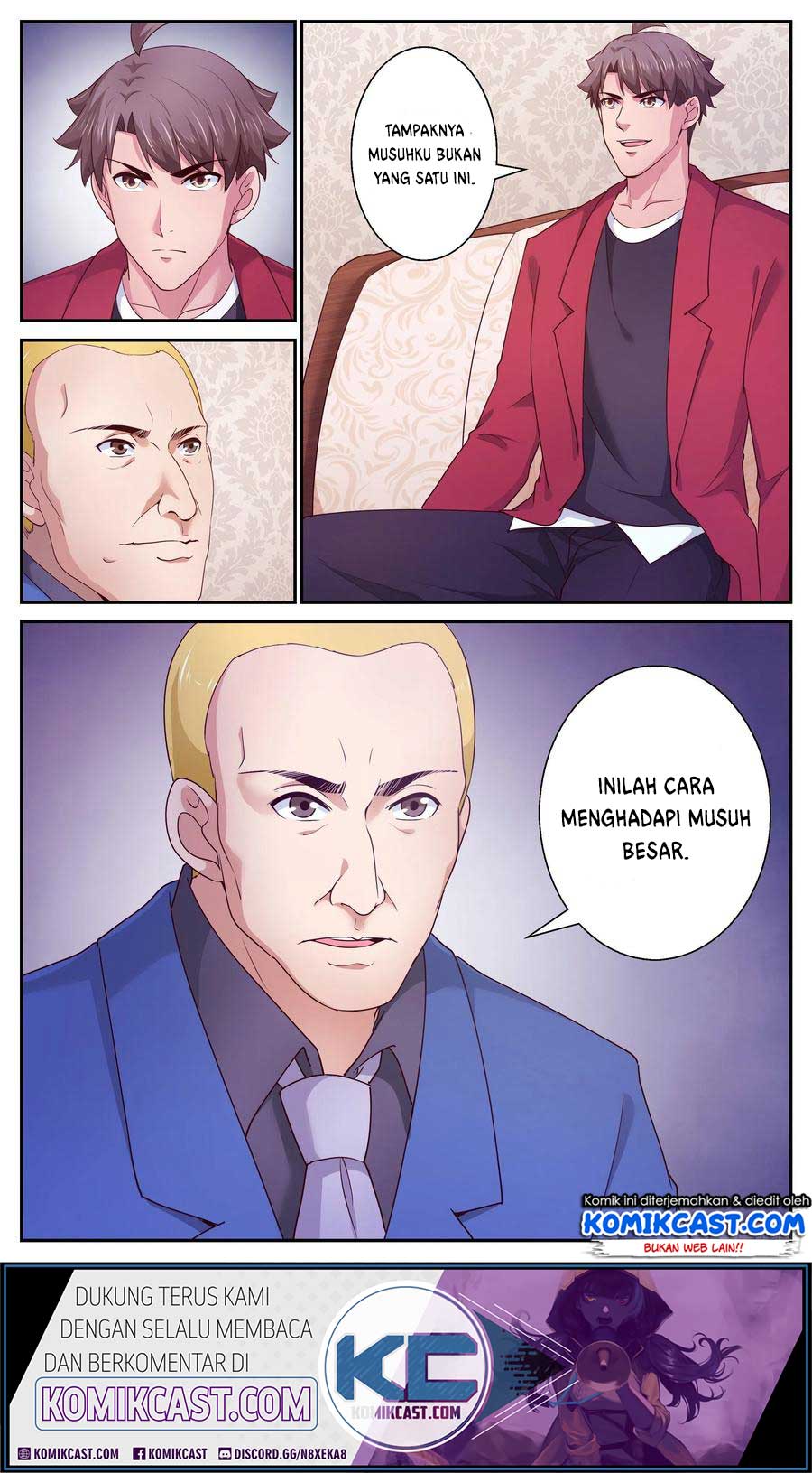 I Have a Mansion In The Post-Apocalyptic World Chapter 391 Gambar 13