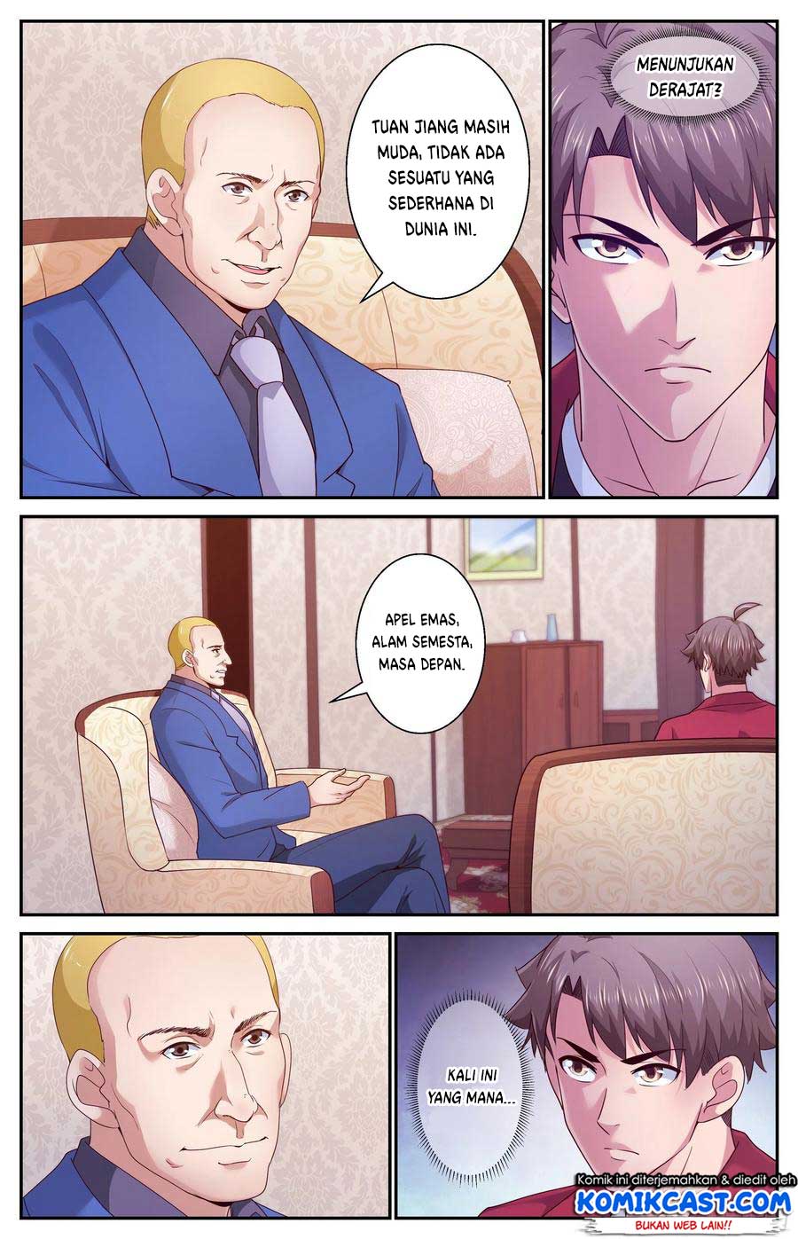 I Have a Mansion In The Post-Apocalyptic World Chapter 391 Gambar 4