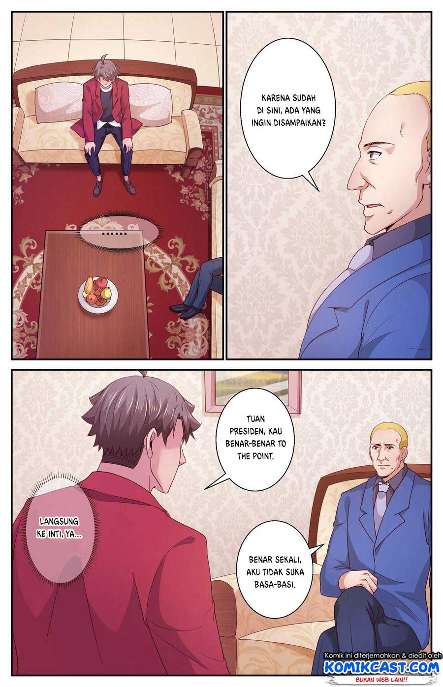 I Have a Mansion In The Post-Apocalyptic World Chapter 391 Gambar 5