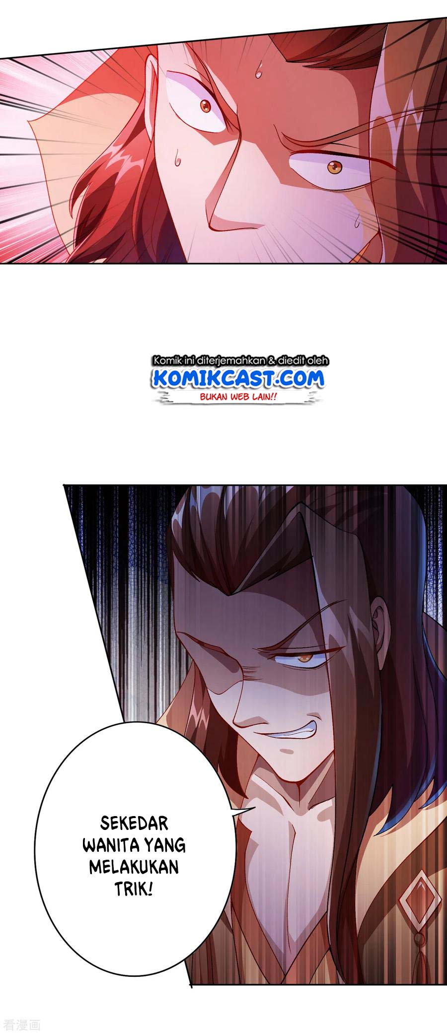 Spirit Sword Sovereign Chapter 356 Gambar 17