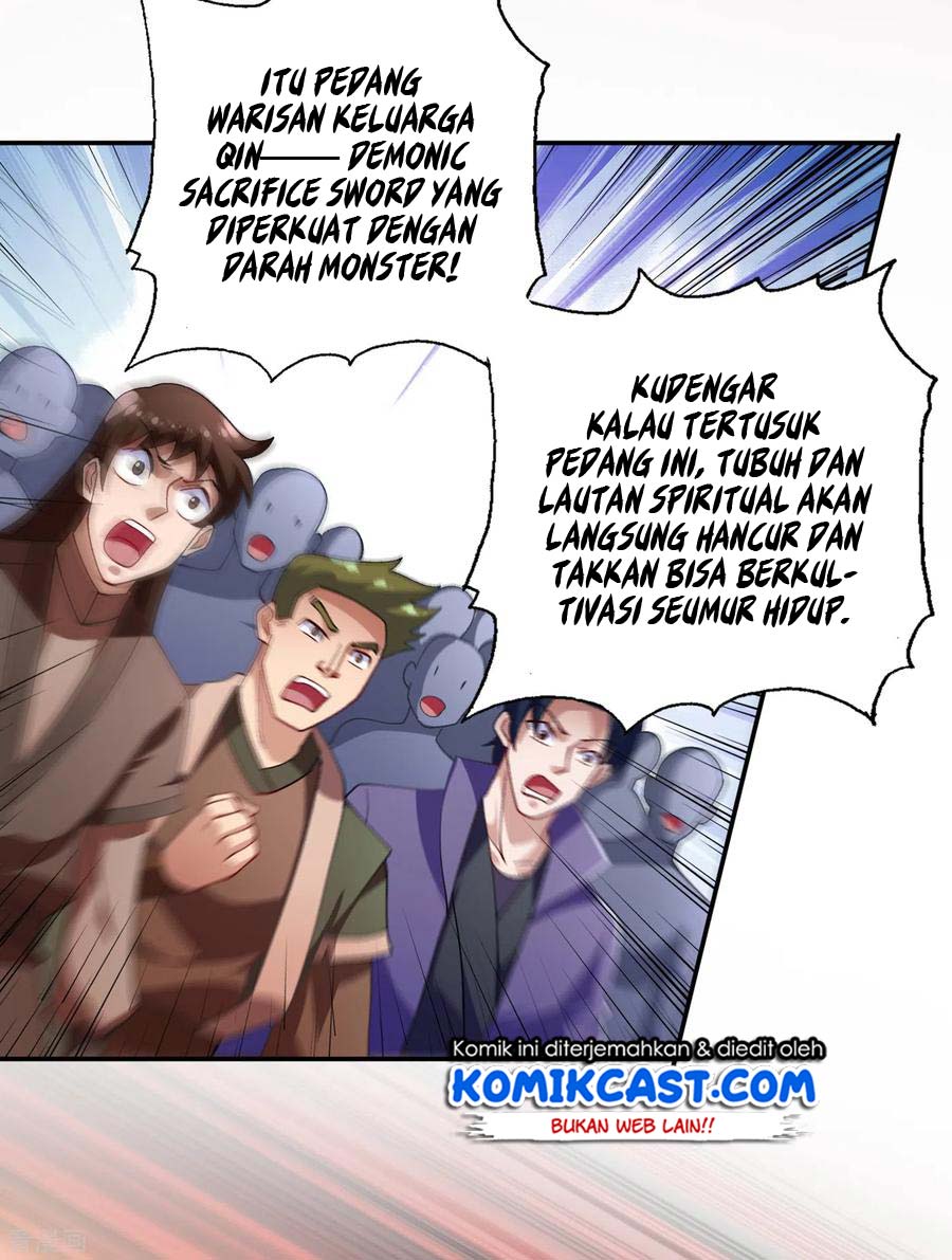 Spirit Sword Sovereign Chapter 356 Gambar 20