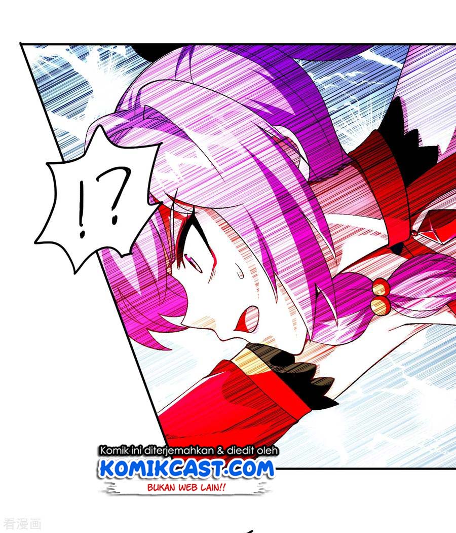 Spirit Sword Sovereign Chapter 356 Gambar 27