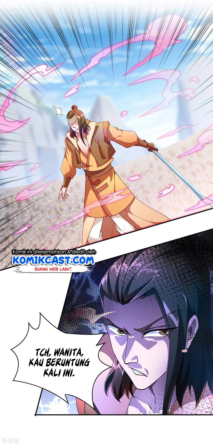 Spirit Sword Sovereign Chapter 356 Gambar 31