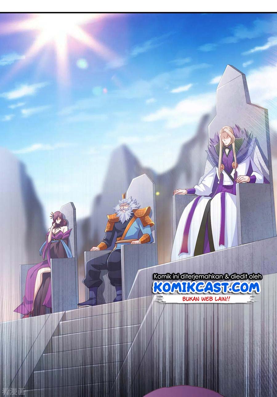 Spirit Sword Sovereign Chapter 356 Gambar 33
