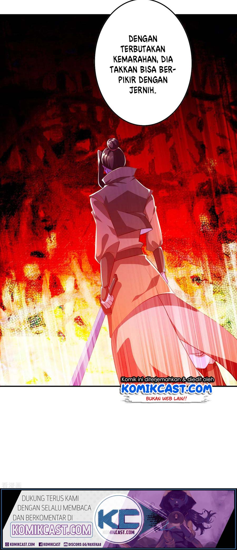 Spirit Sword Sovereign Chapter 356 Gambar 37