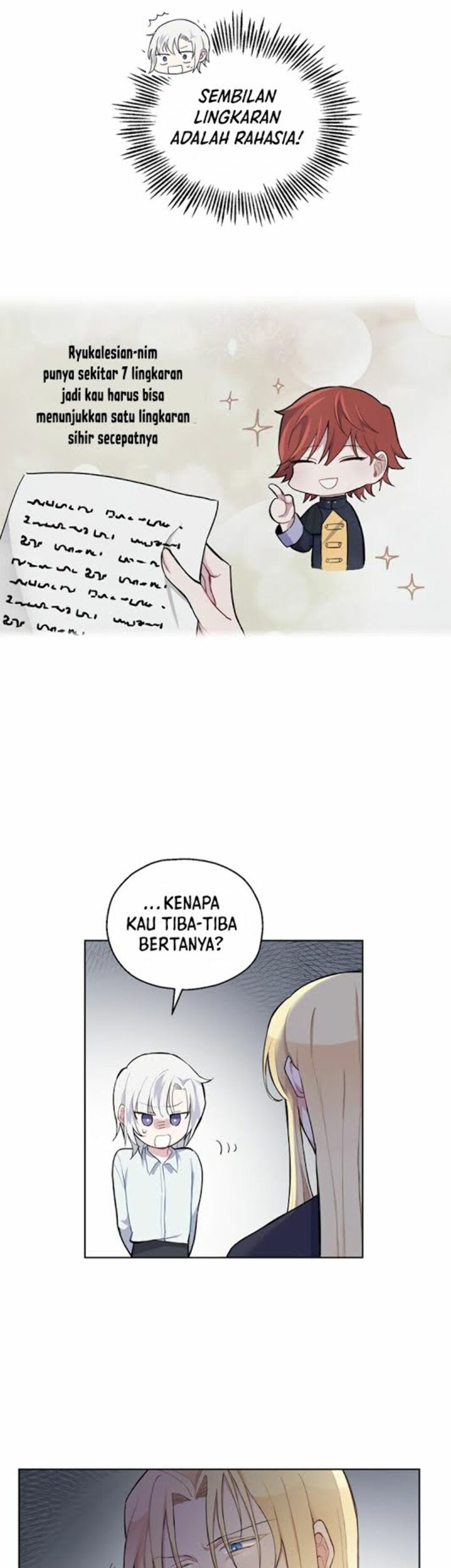 Silver Demon King Chapter 06 Gambar 22