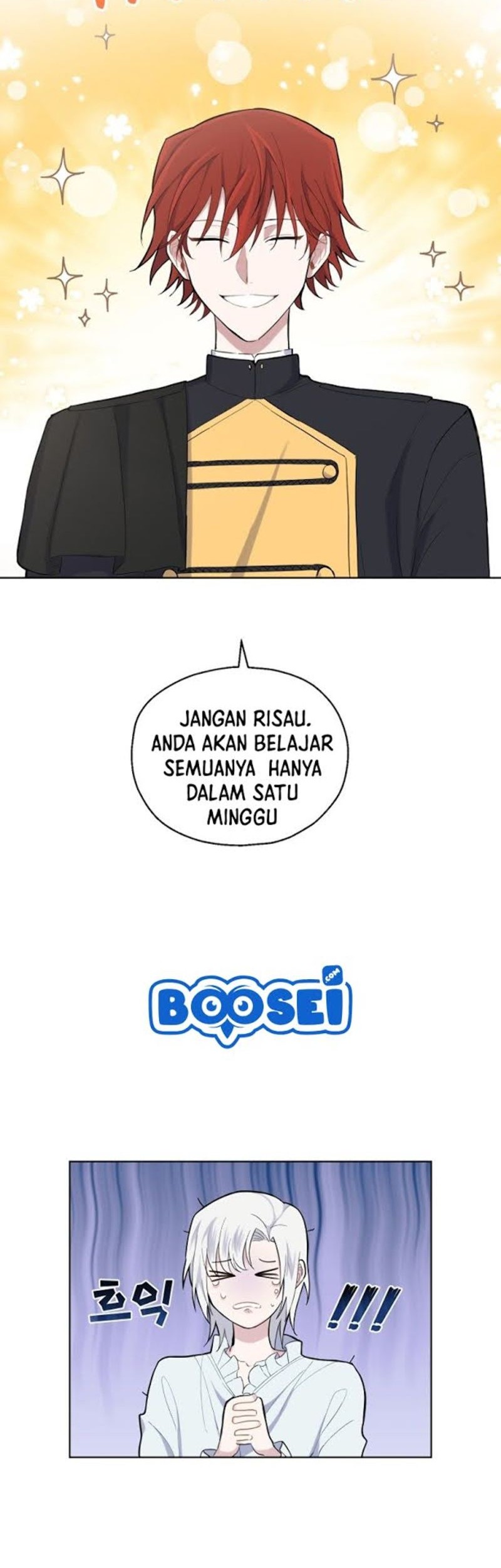 Silver Demon King Chapter 05 Gambar 24