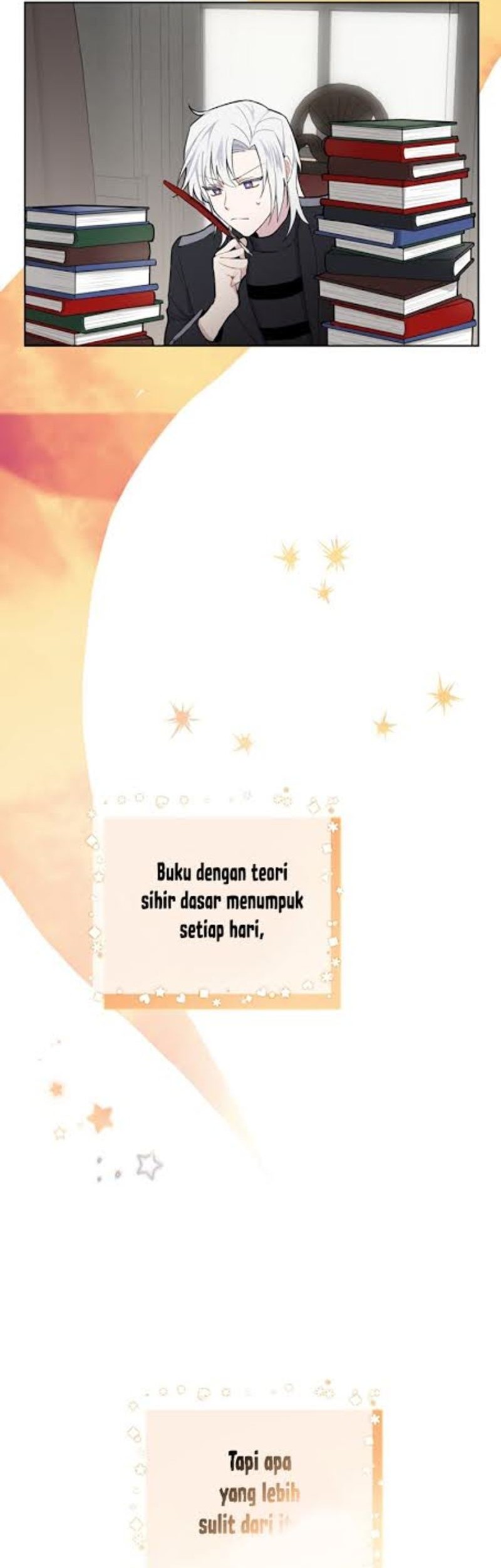 Silver Demon King Chapter 05 Gambar 29