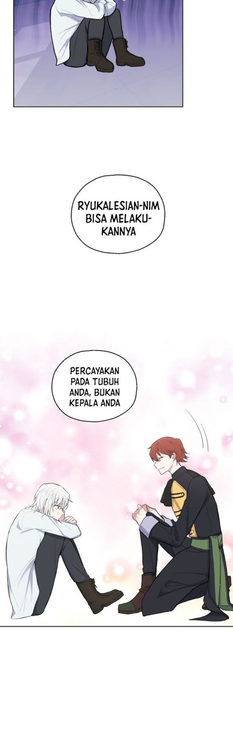 Silver Demon King Chapter 05 Gambar 33