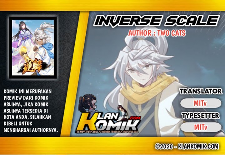 Komik Inverse Scale Chapter 120 gambar nomor 1