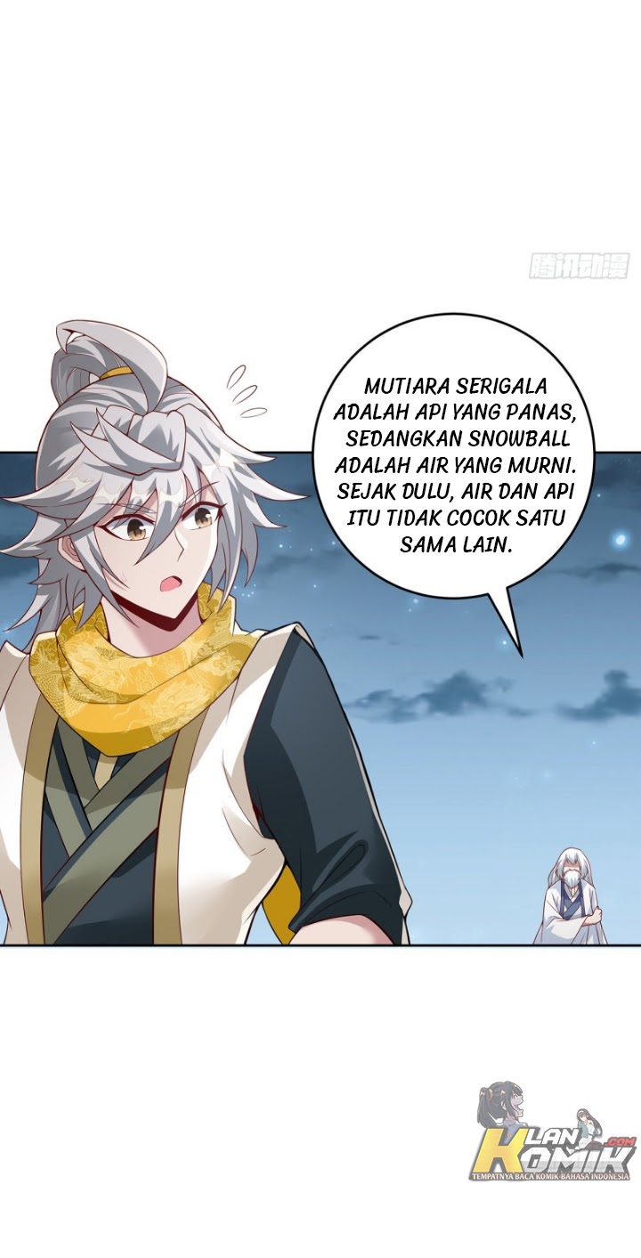 Inverse Scale Chapter 120 Gambar 27