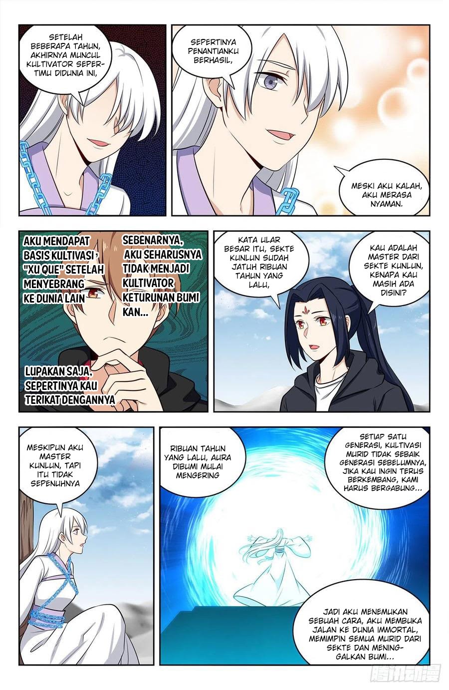 Strongest Anti M.E.T.A Chapter 311 Gambar 11