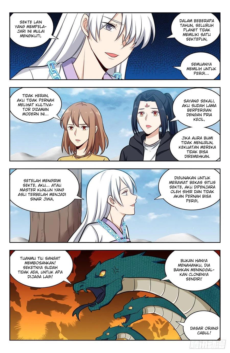 Strongest Anti M.E.T.A Chapter 311 Gambar 12