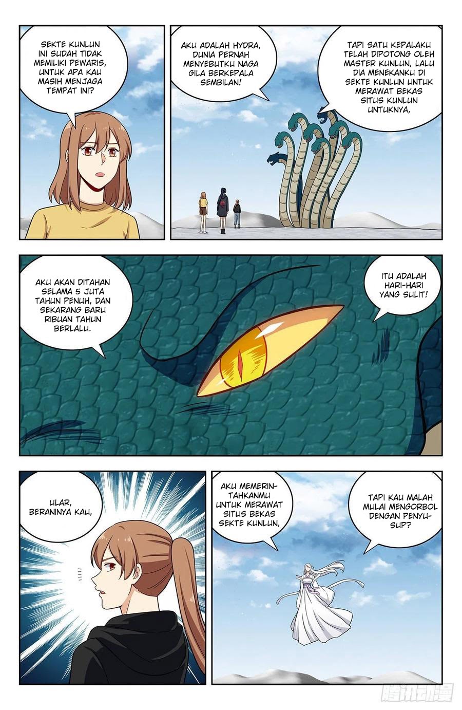 Strongest Anti M.E.T.A Chapter 311 Gambar 4