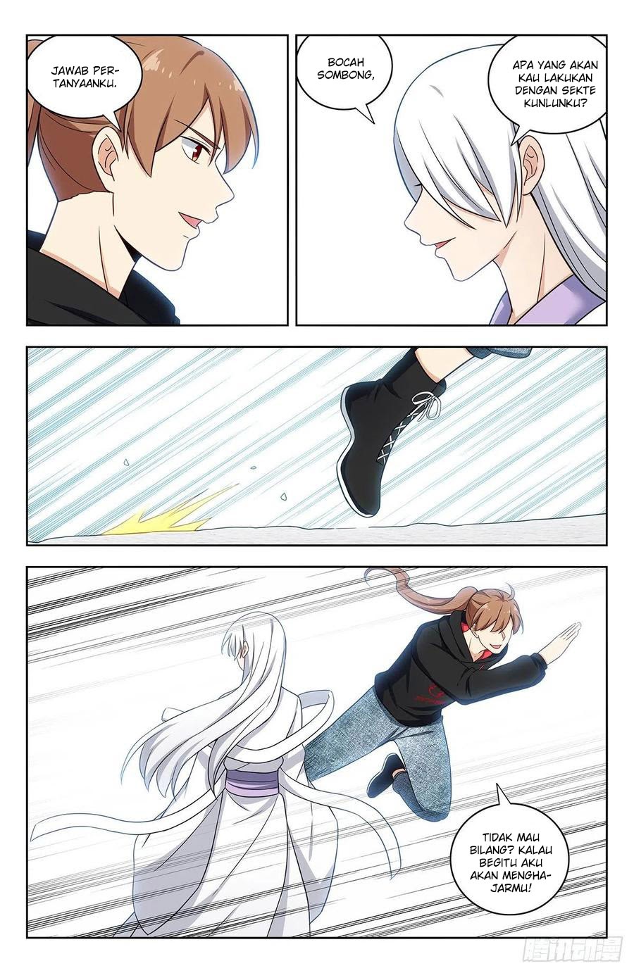 Strongest Anti M.E.T.A Chapter 311 Gambar 6