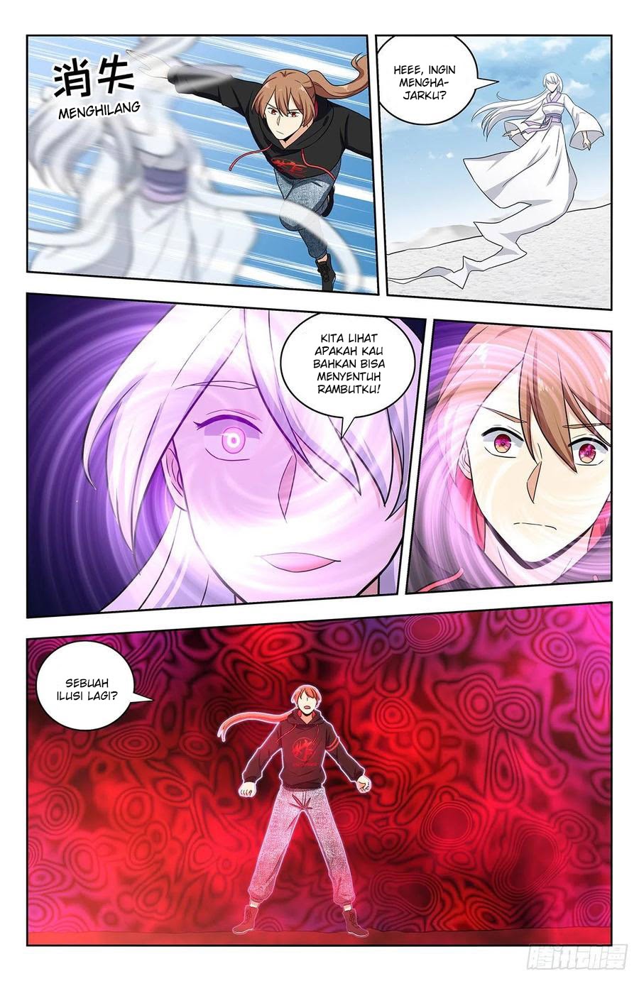 Strongest Anti M.E.T.A Chapter 311 Gambar 7