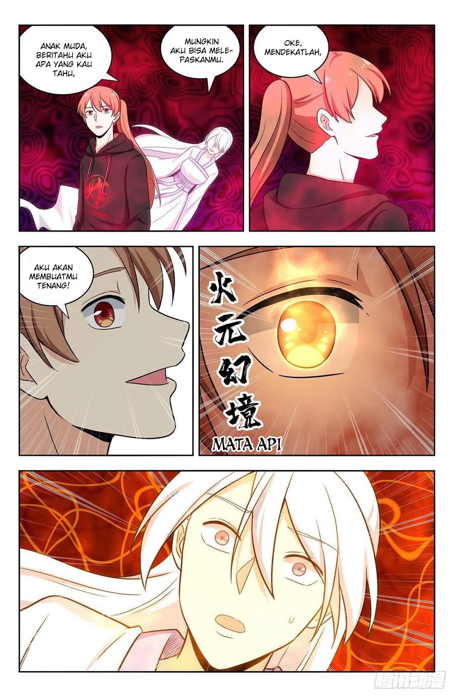 Strongest Anti M.E.T.A Chapter 311 Gambar 9