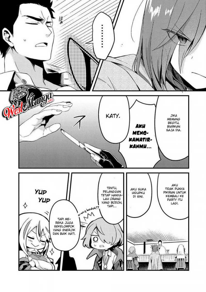 Tsuihousha Shokudou e Youkoso! (Welcome to Cheap Restaurant of Outcasts!) Chapter 06.2 Gambar 10