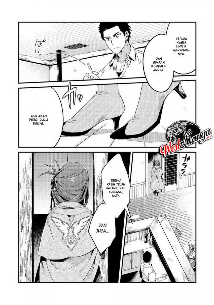 Tsuihousha Shokudou e Youkoso! (Welcome to Cheap Restaurant of Outcasts!) Chapter 06.2 Gambar 14