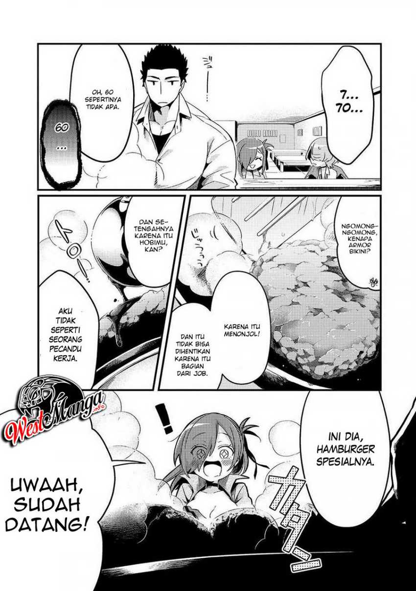 Tsuihousha Shokudou e Youkoso! (Welcome to Cheap Restaurant of Outcasts!) Chapter 06.2 Gambar 4