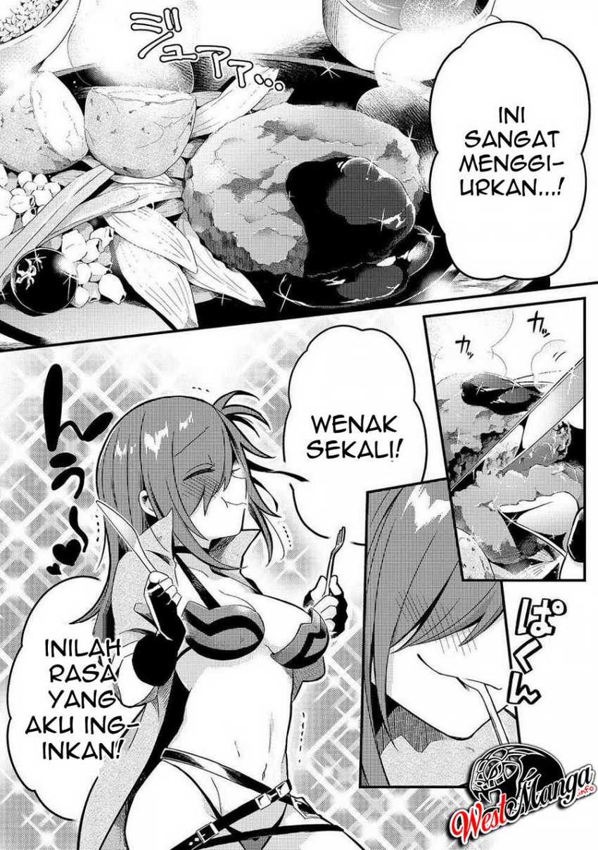 Tsuihousha Shokudou e Youkoso! (Welcome to Cheap Restaurant of Outcasts!) Chapter 06.2 Gambar 5