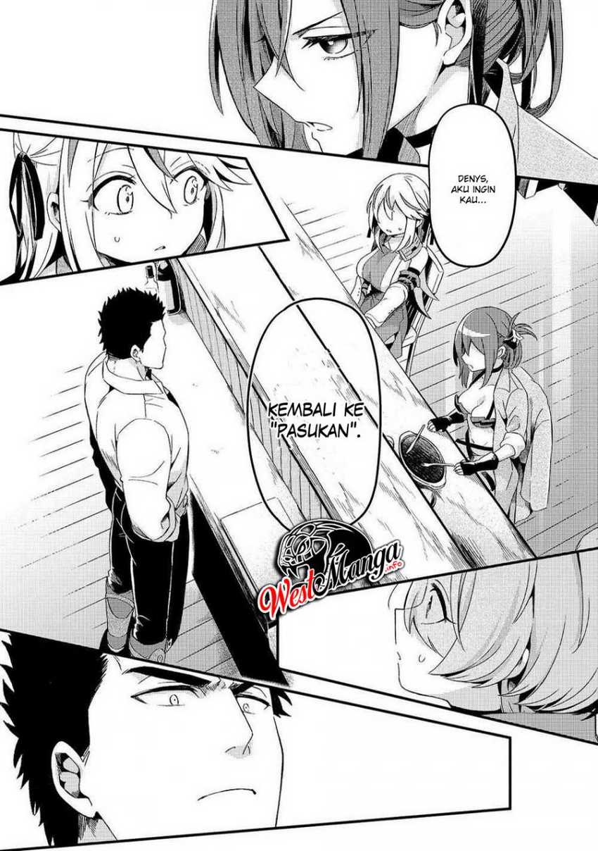 Tsuihousha Shokudou e Youkoso! (Welcome to Cheap Restaurant of Outcasts!) Chapter 06.2 Gambar 7