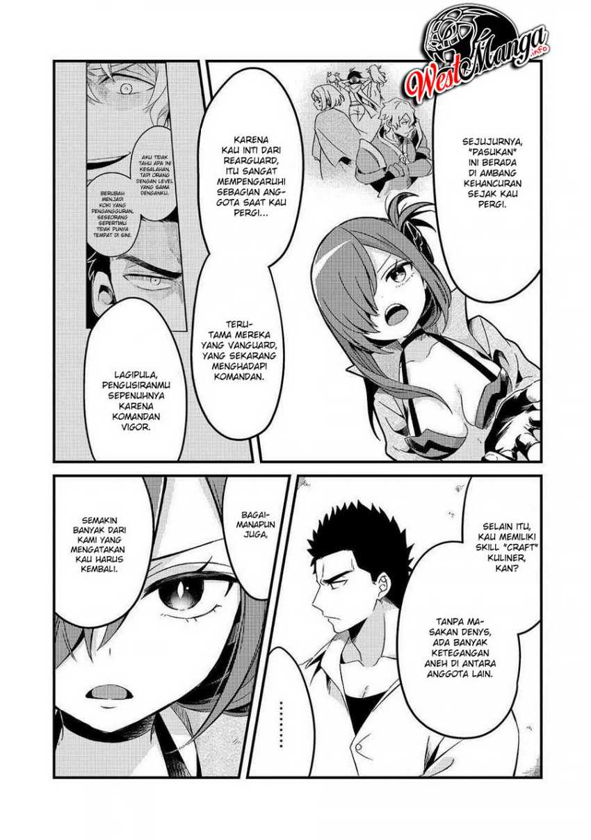 Tsuihousha Shokudou e Youkoso! (Welcome to Cheap Restaurant of Outcasts!) Chapter 06.2 Gambar 8