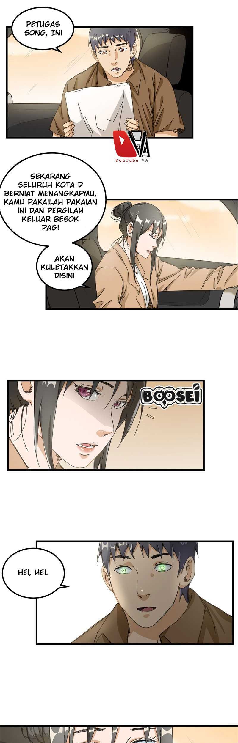 Take The Girl To Repair Fairy In The City Chapter 19 Gambar 18