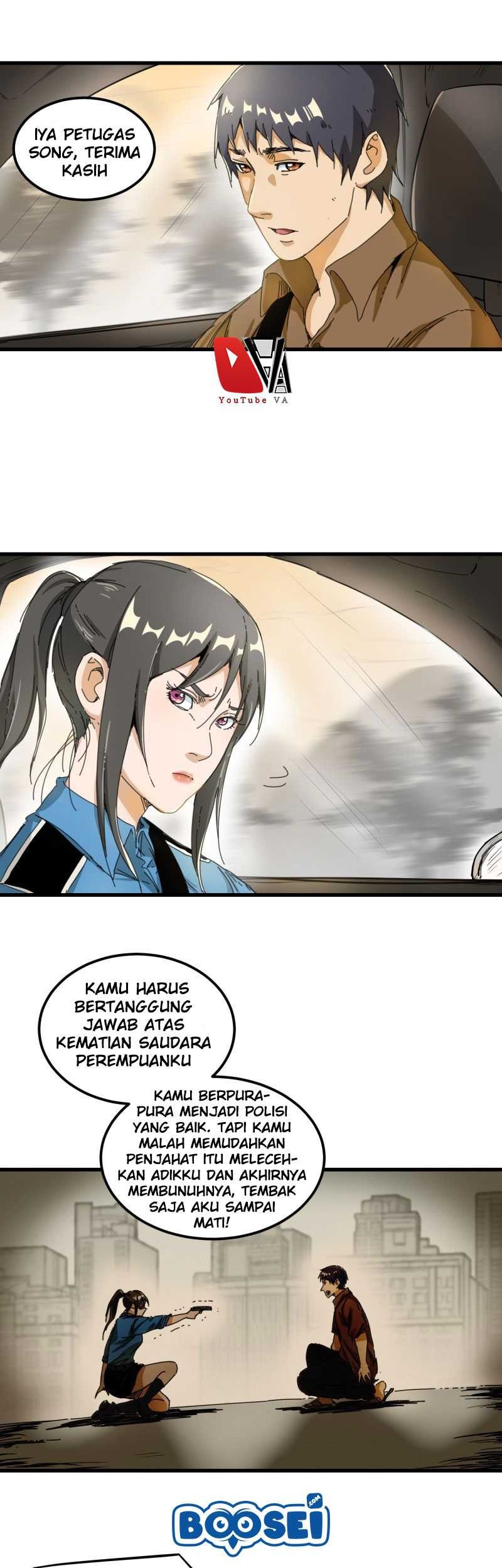 Take The Girl To Repair Fairy In The City Chapter 19 Gambar 7