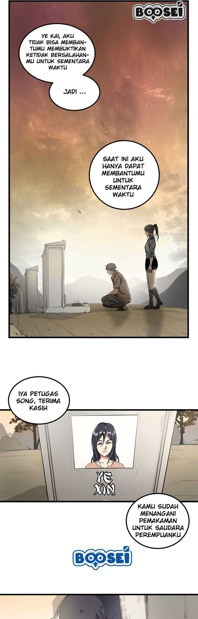 Take The Girl To Repair Fairy In The City Chapter 19 Gambar 11