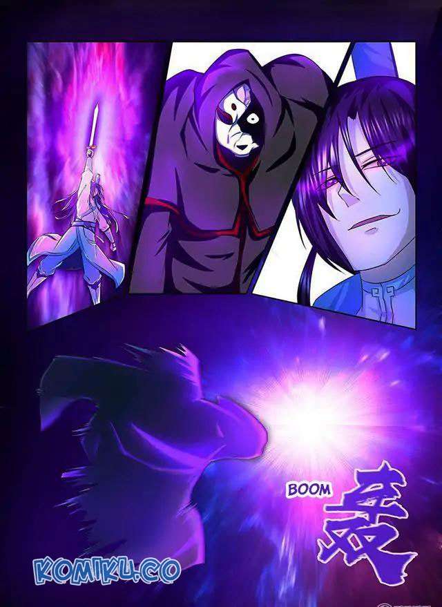 Yong Heng Zhi Zun Chapter 105 Gambar 3