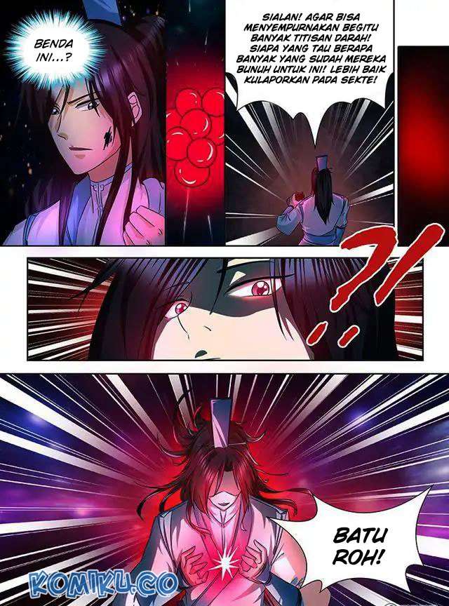 Yong Heng Zhi Zun Chapter 105 Gambar 5